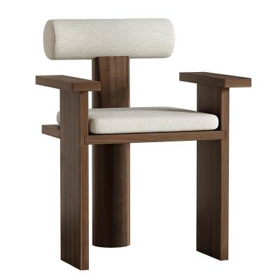 THOMAS北欧休闲椅